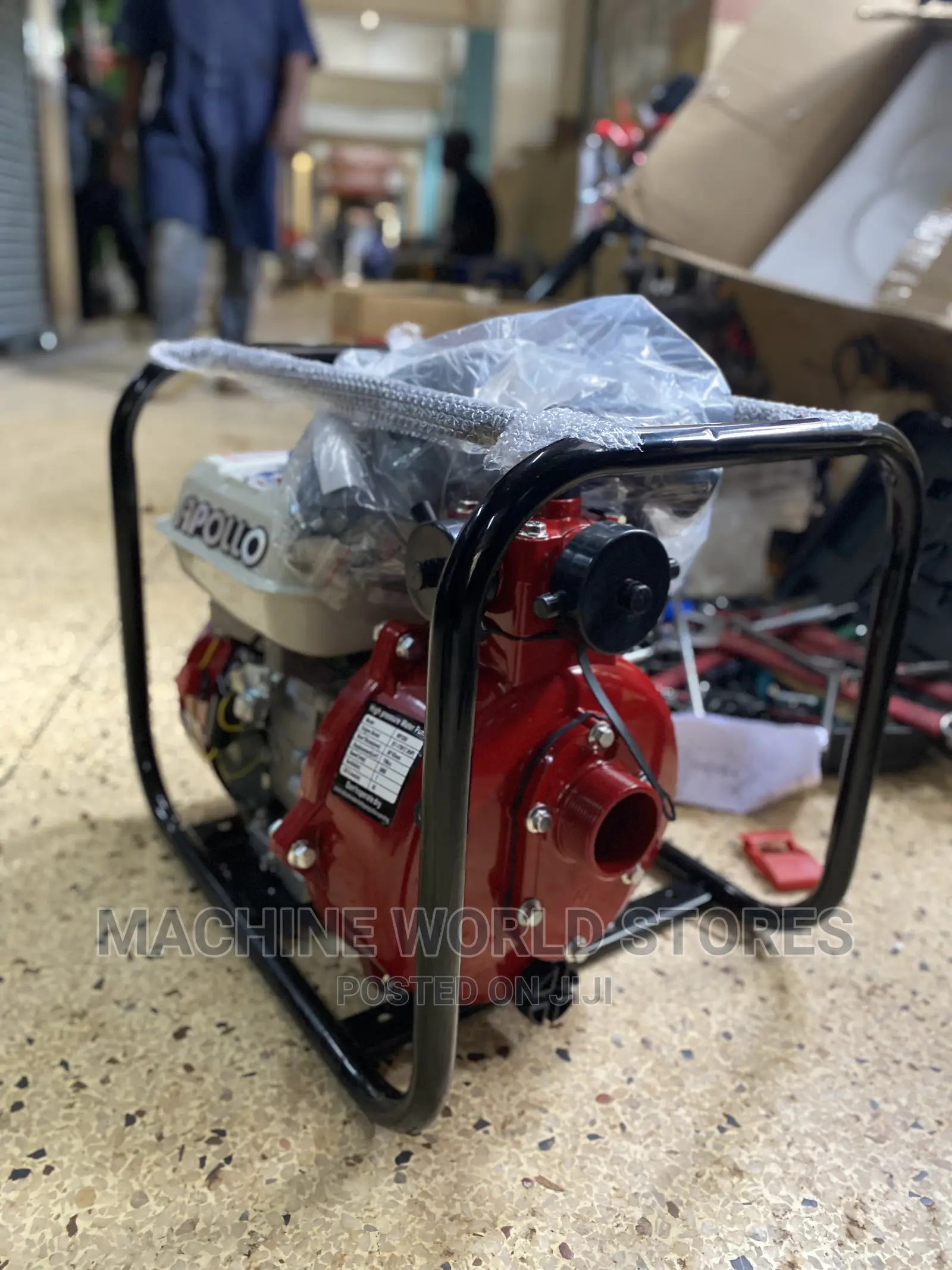 Irrigation Water Pump (Apollo Japan)