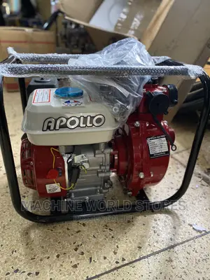 Japan Water Pump Gasoline