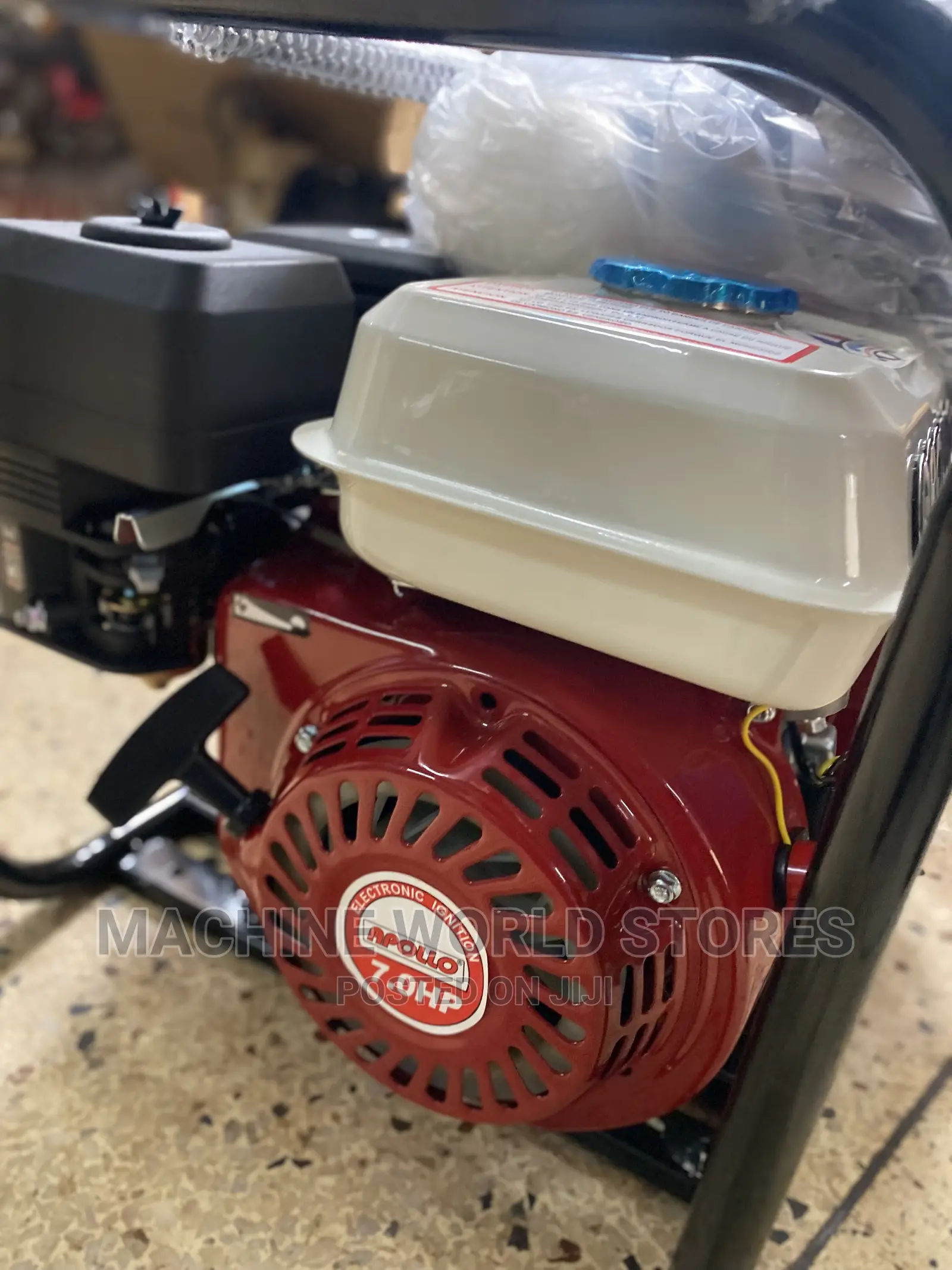 Japan Water Pump Gasoline