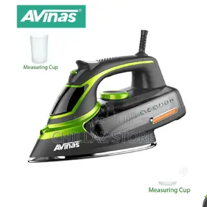 Avinas Electric Steam Iron.