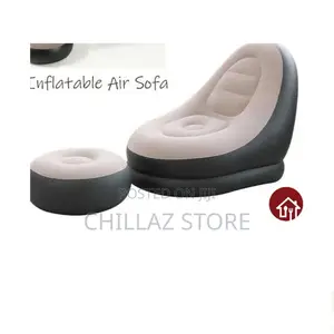 Photo - Inflatable Air Sofa.