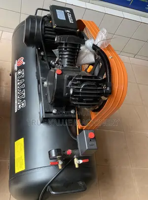 Air Compressor 300 Litres , 3 Piston Head