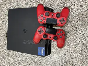 Clean Uk Used Console PS4 Slim