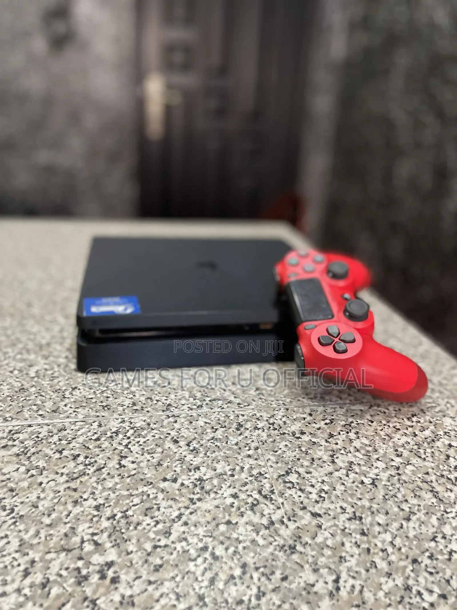 UK Used Clean PS4 Slim *66