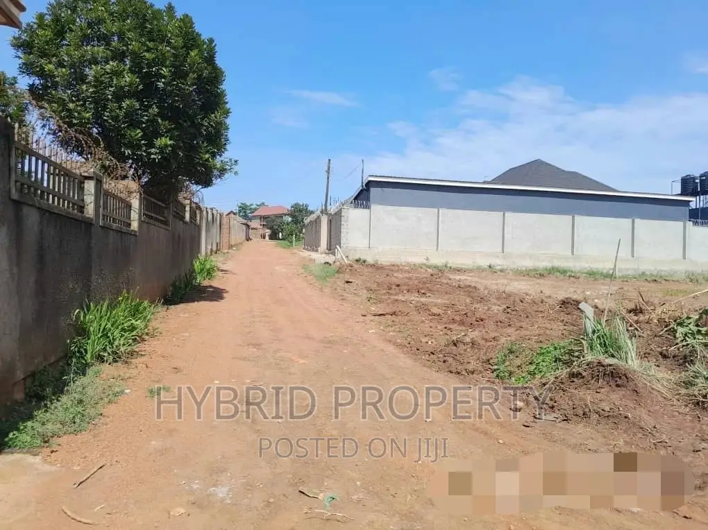 Prime Plots For Sale At Kayunga~Wakiso Land Estate~Hoima Rd.