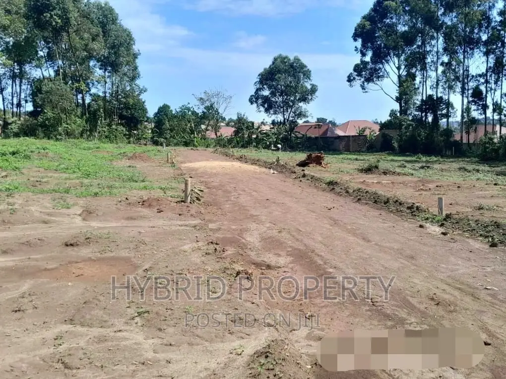 Prime Plots For Sale At Kayunga~Wakiso Land Estate~Hoima Rd.
