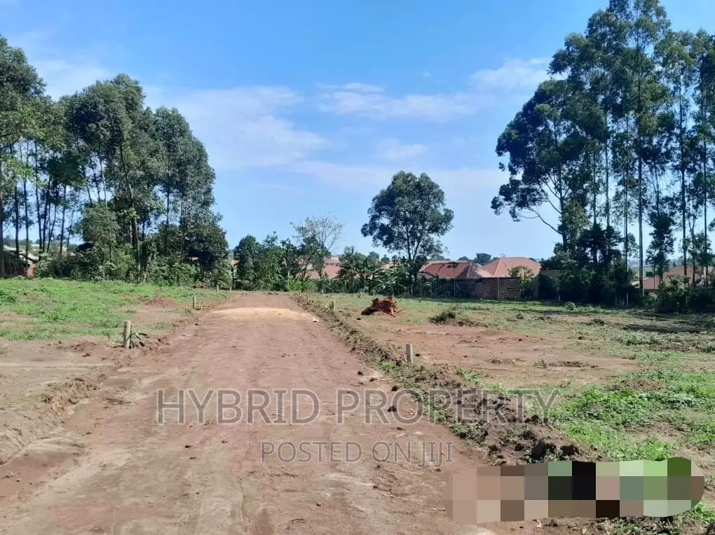 Prime Plots For Sale At Kayunga~Wakiso Land Estate~Hoima Rd.