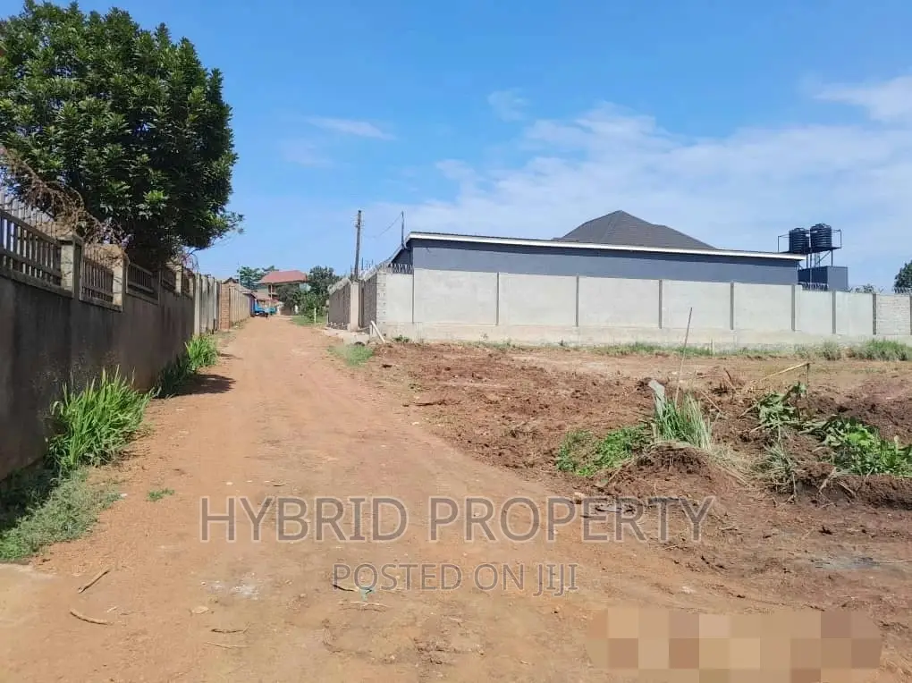 Prime Plots For Sale At Kayunga~Wakiso Land Estate~Hoima Rd.