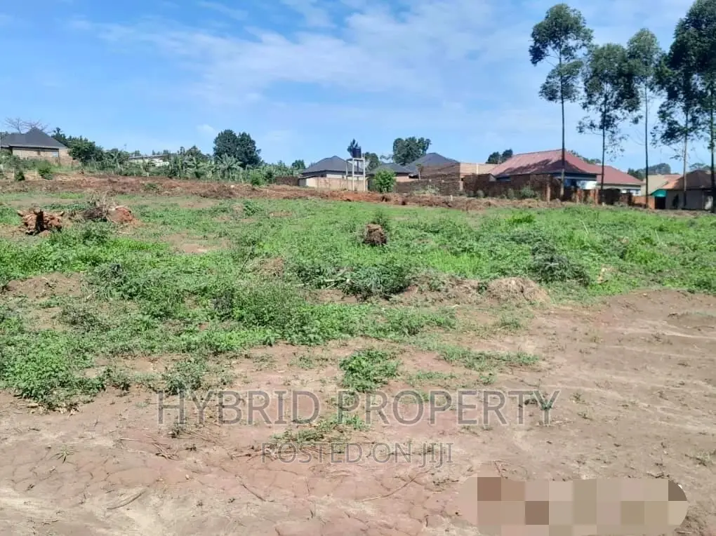 Prime Plots For Sale At Kayunga~Wakiso Land Estate~Hoima Rd.