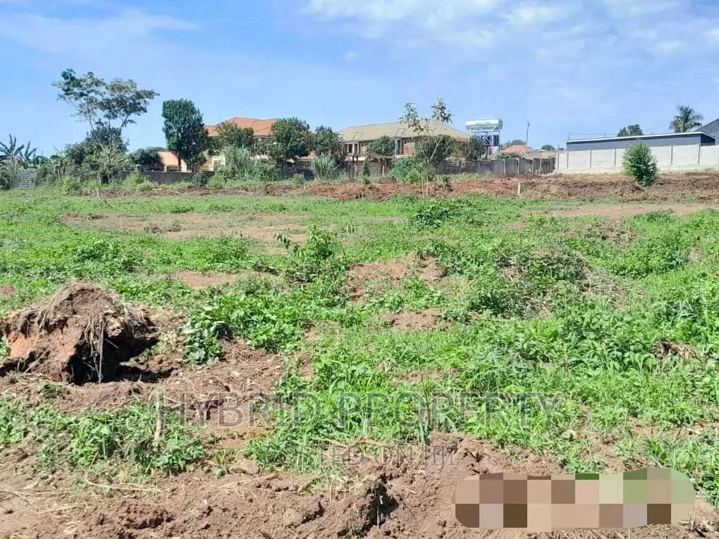 Prime Plots For Sale At Kayunga~Wakiso Land Estate~Hoima Rd.