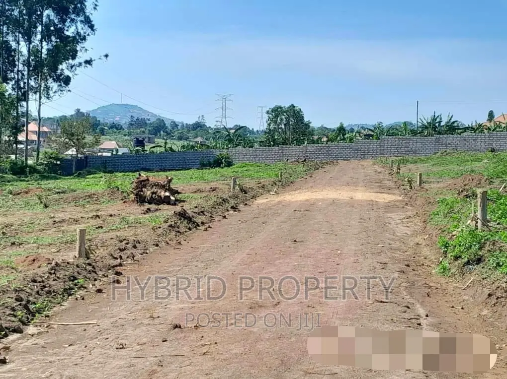 Prime Plots For Sale At Kayunga~Wakiso Land Estate~Hoima Rd.
