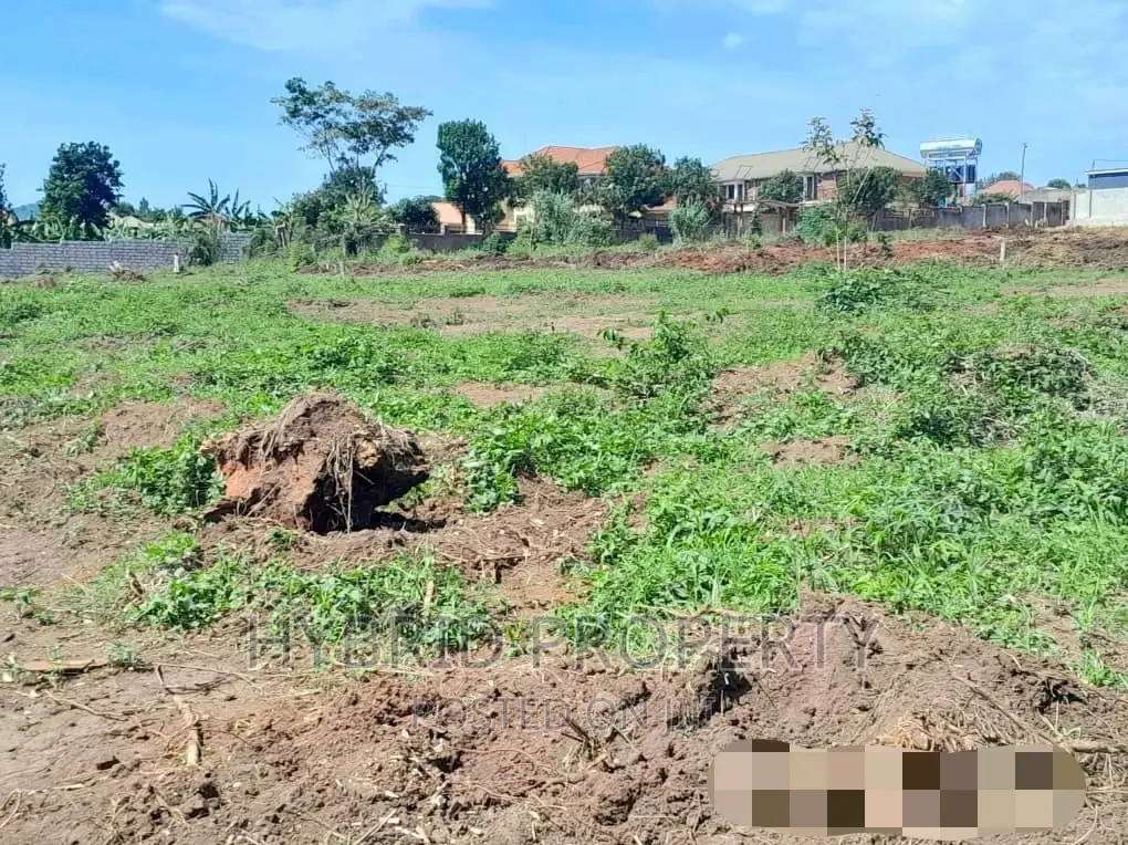 Prime Plots For Sale At Kayunga~Wakiso Land Estate~Hoima Rd.