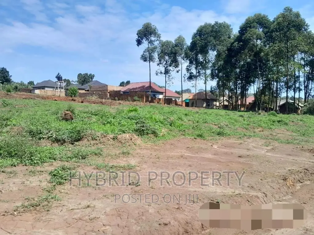 Prime Plots For Sale At Kayunga~Wakiso Land Estate~Hoima Rd.