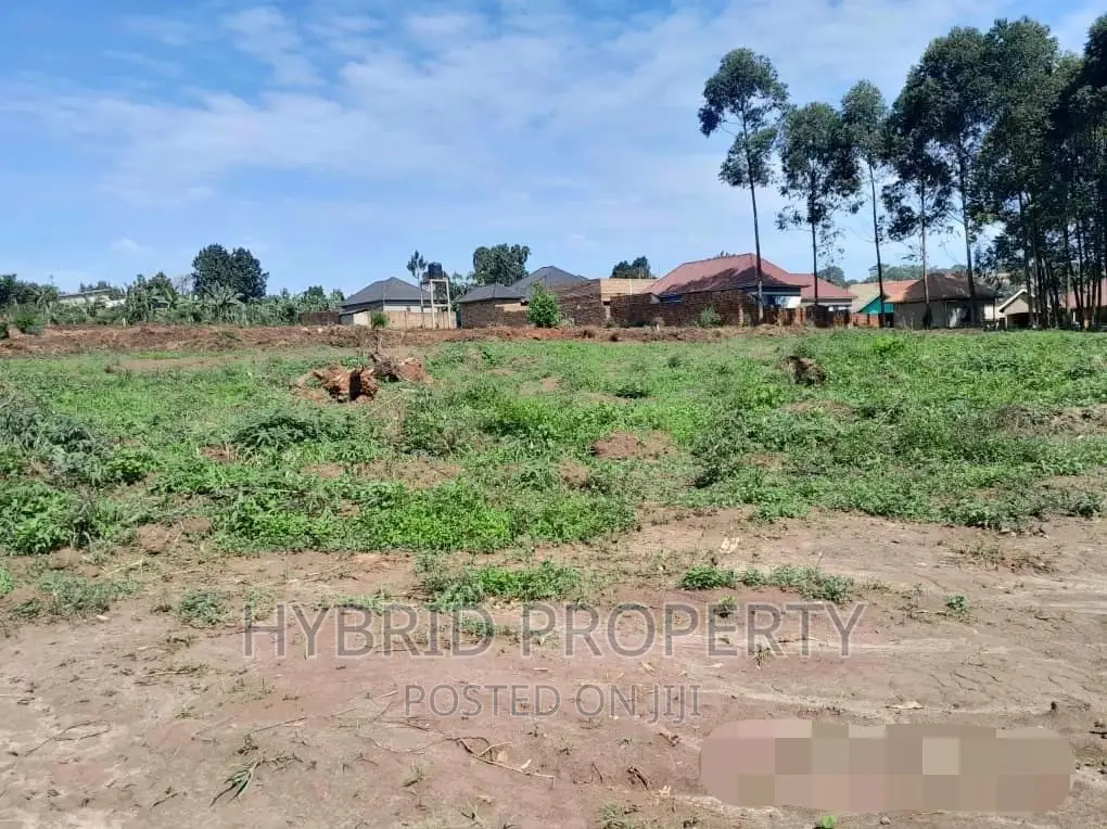 Prime Plots For Sale At Kayunga~Wakiso Land Estate~Hoima Rd.