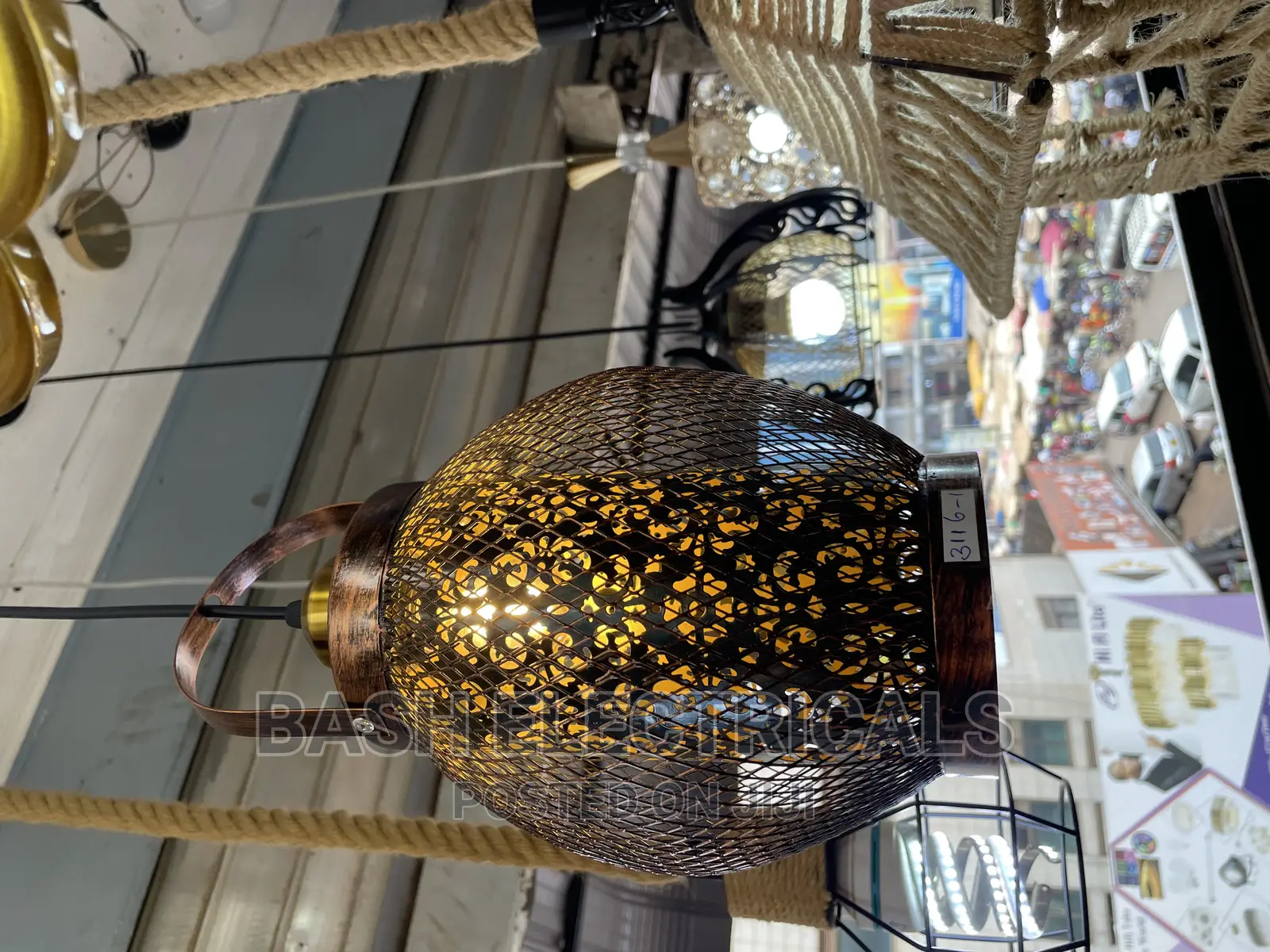 Pendant Lights