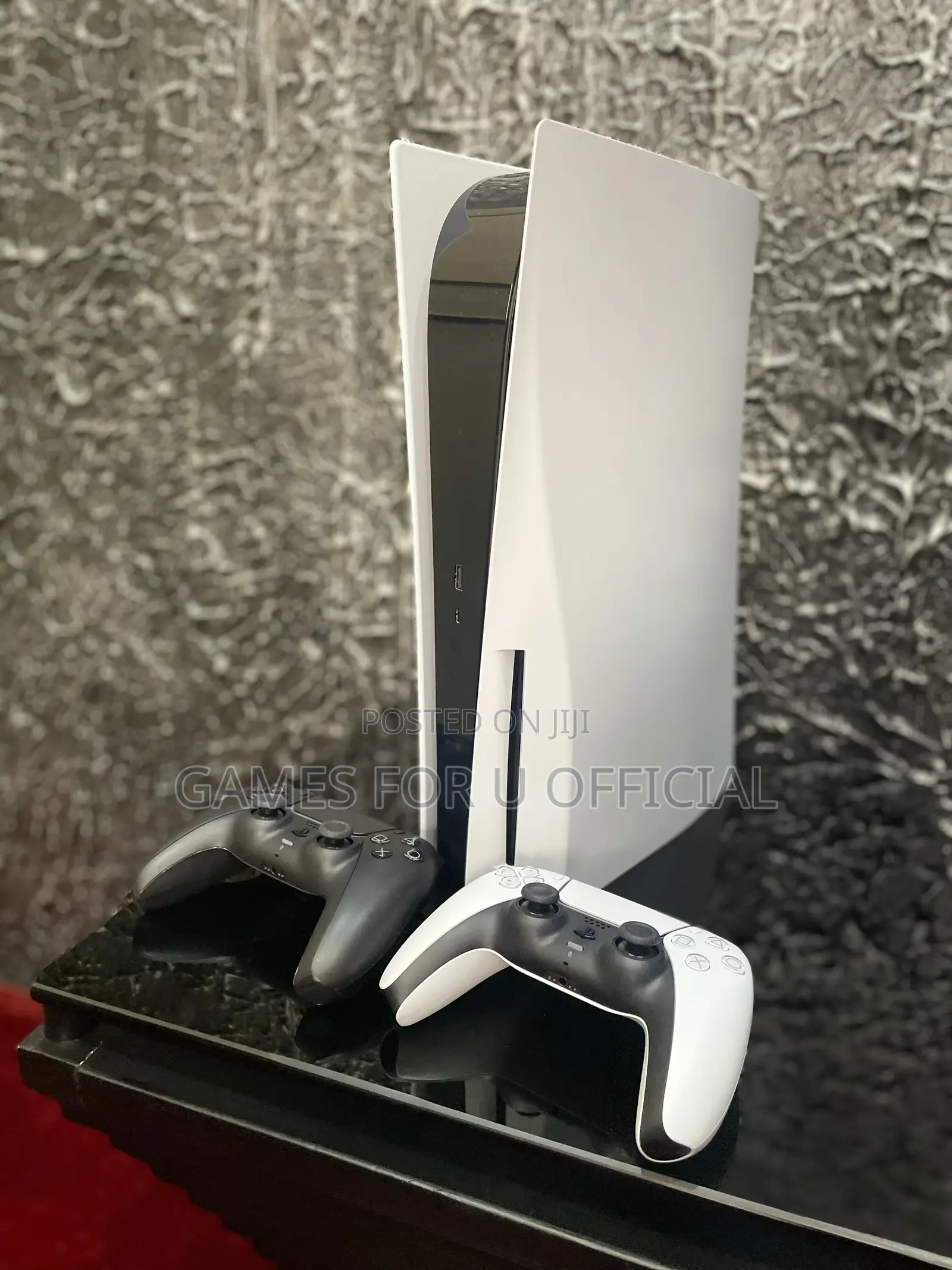Ps5 Console Cd Version as Good as New