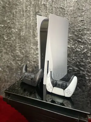 Ps5 Console Cd Version as Good as New