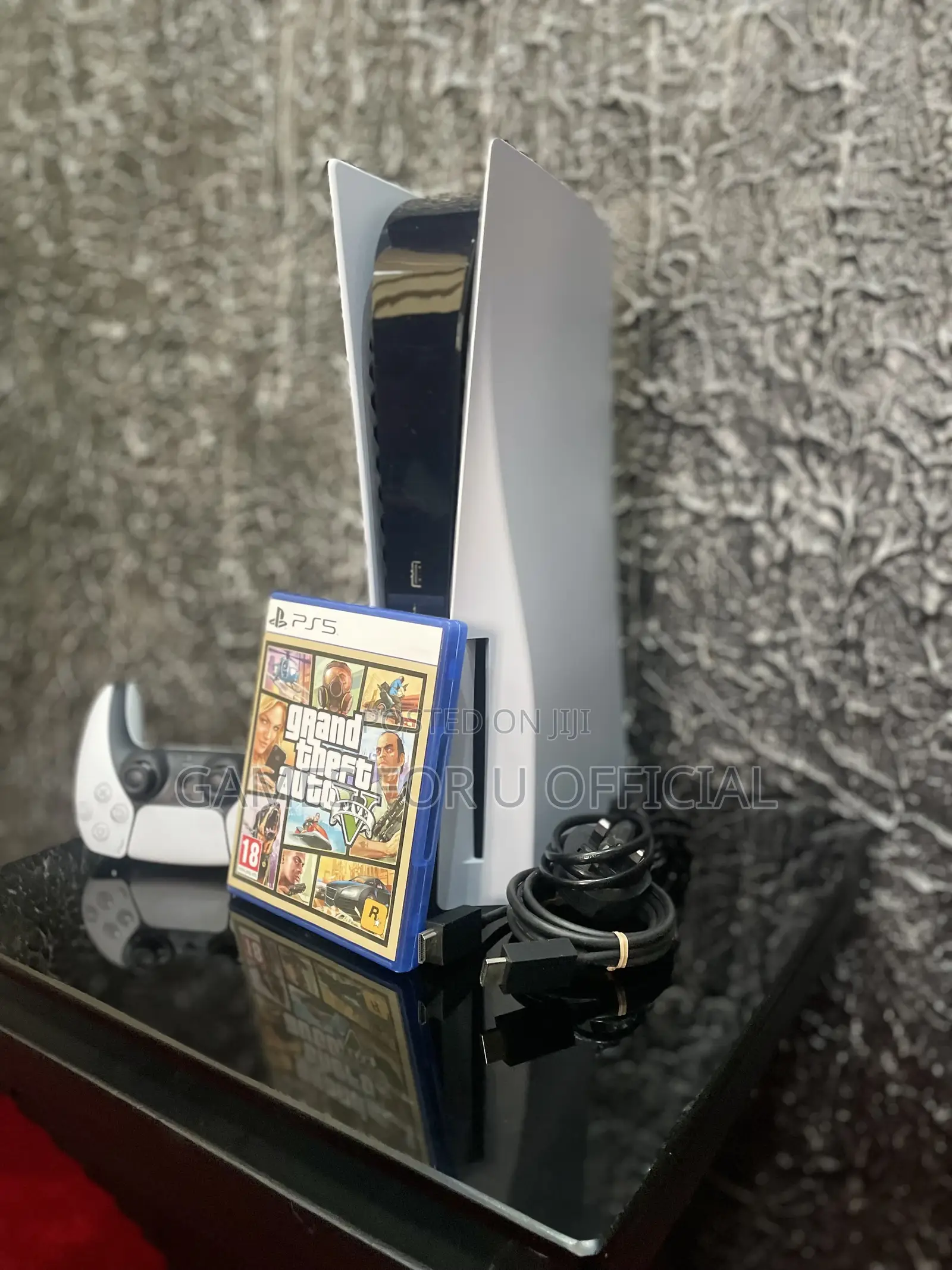 Ps5 Cd Version Edition