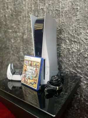 Ps5 Cd Version Edition