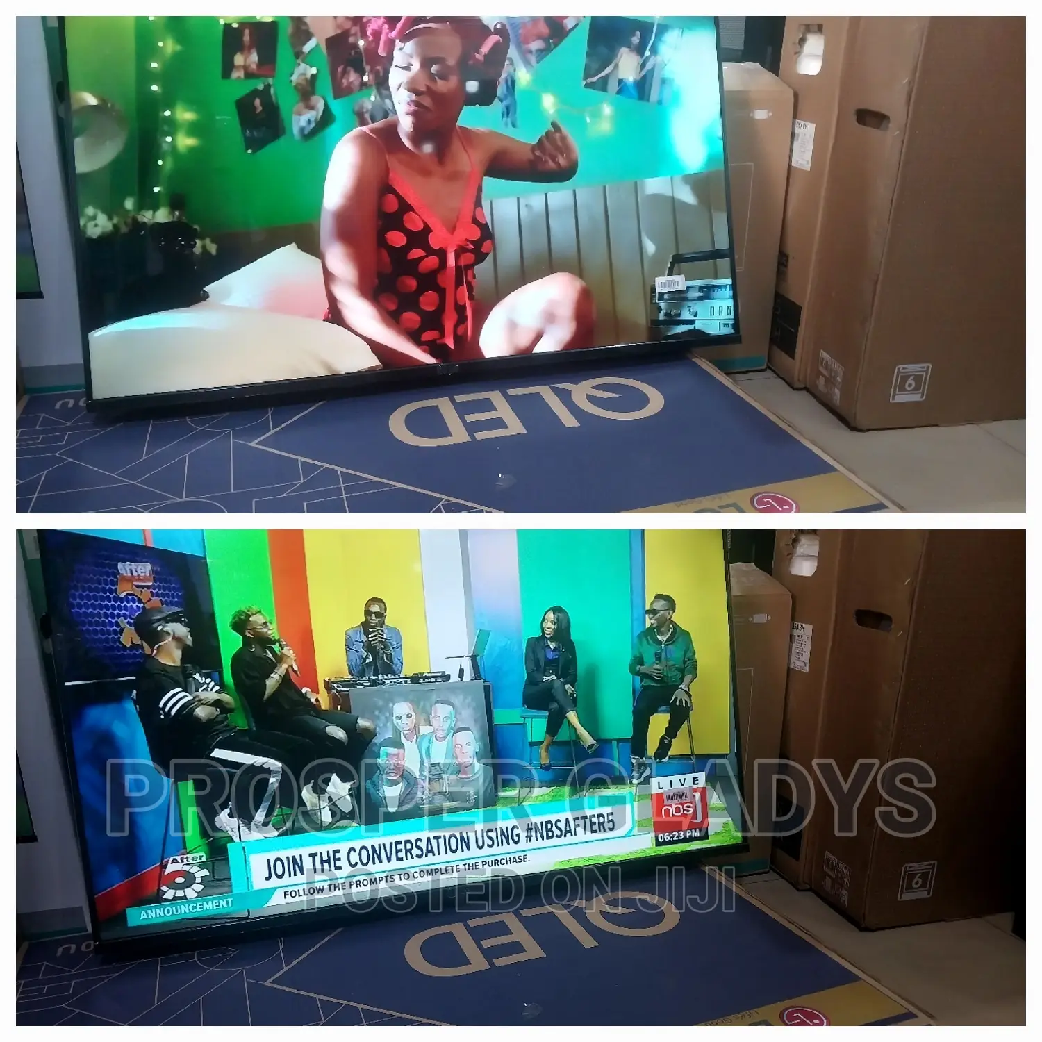 LG 43 Inches Led Digital Flat Screen