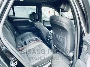 BMW X6 xDrive 35i 2009 Black