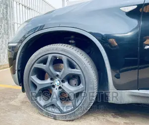 BMW X6 xDrive 35i 2009 Black