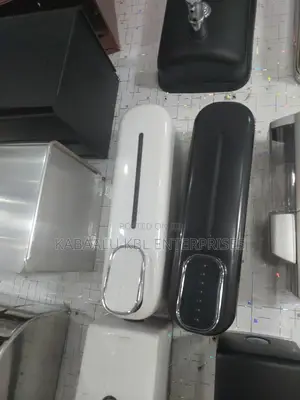 Liquid Soap Dispensers(Push/Manual)