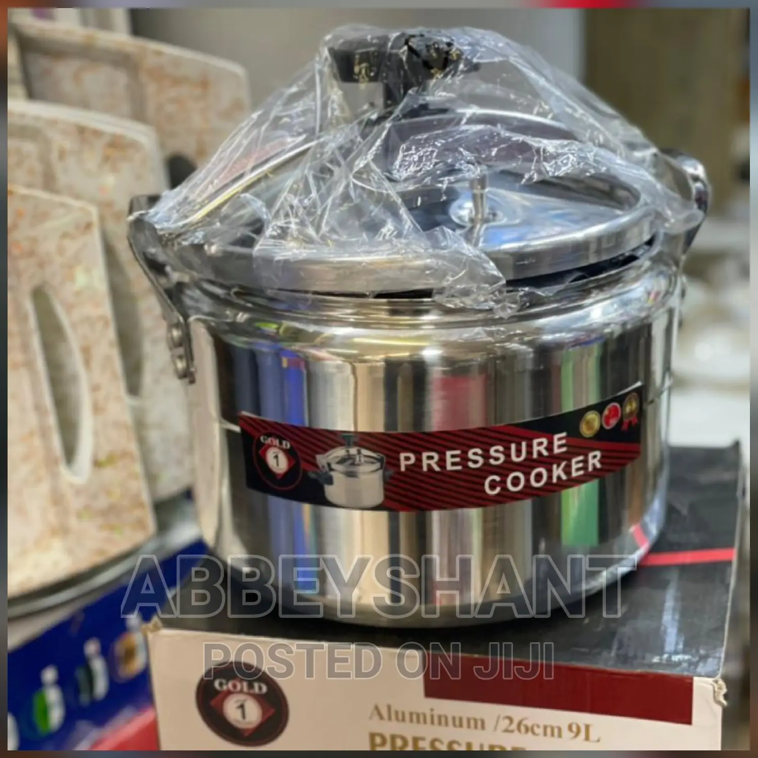 Pressure Cooker/Stainless Pressure Cooker/Pressure Cooker