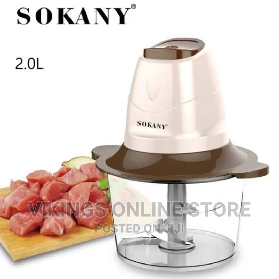 Multifunctional Food Chopper/ Grinder