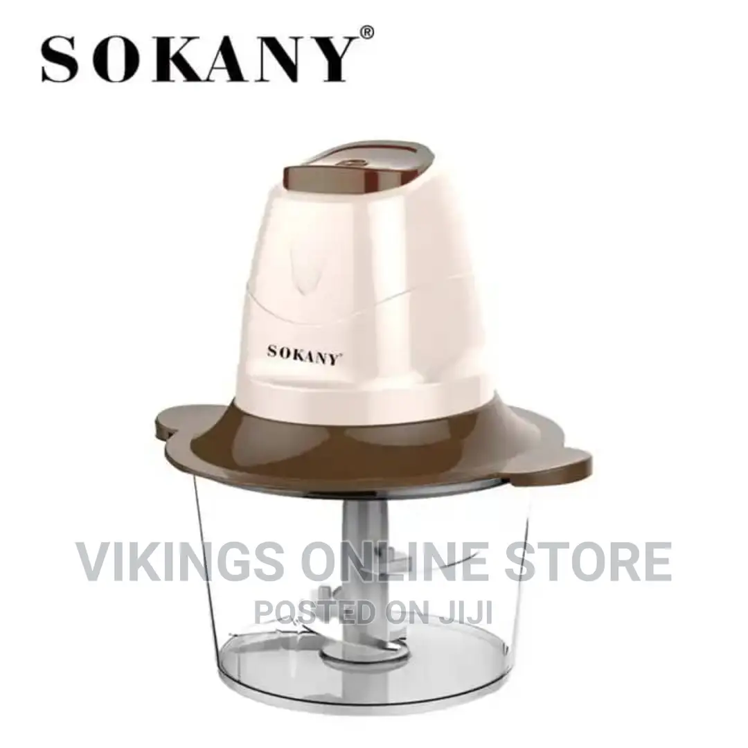 Multifunctional Food Chopper/ Grinder
