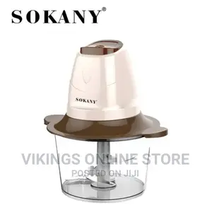 Multifunctional Food Chopper/ Grinder