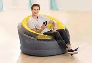 Air Sofa Chair With Pump