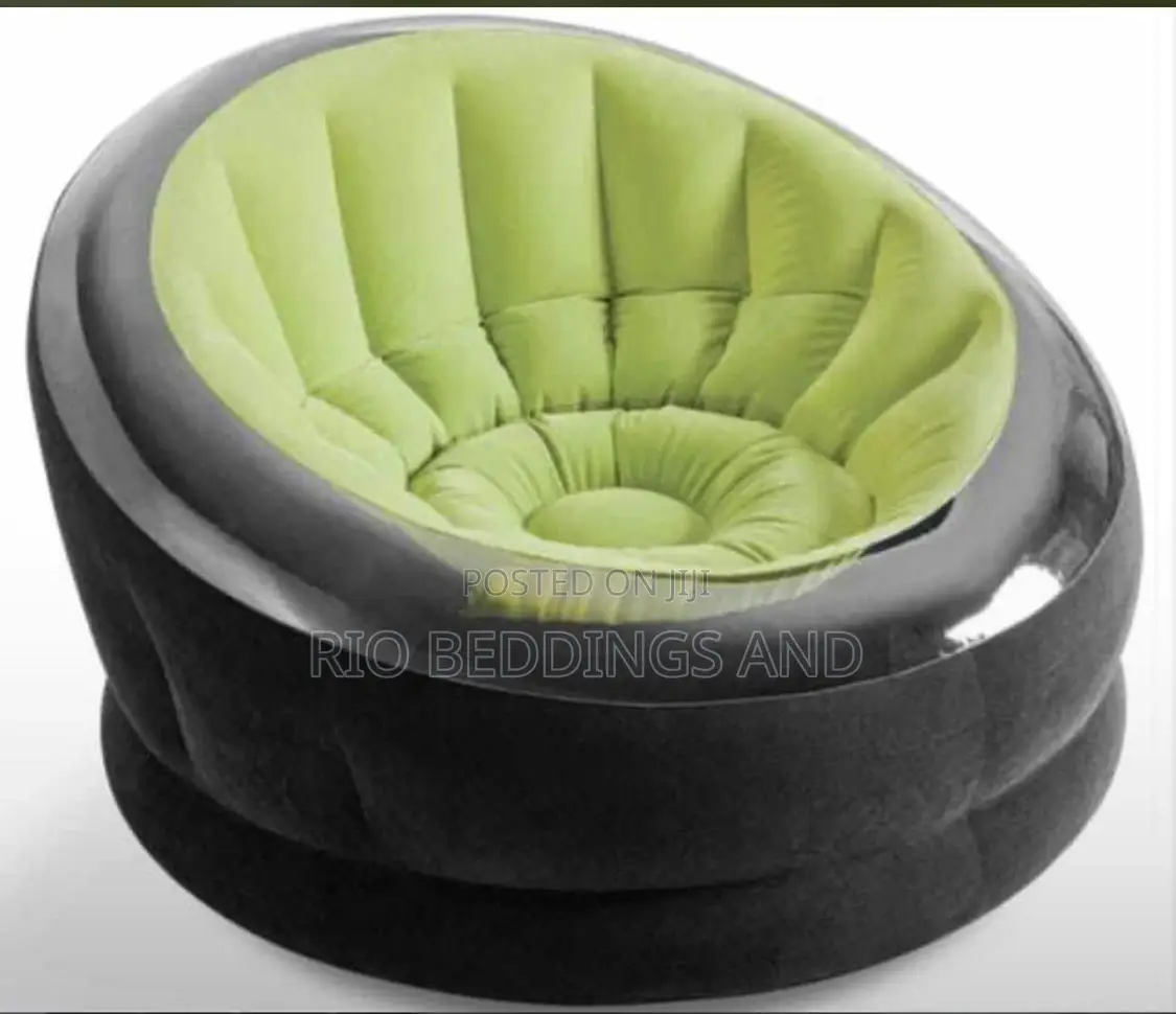 Air Sofa Chair With Pump