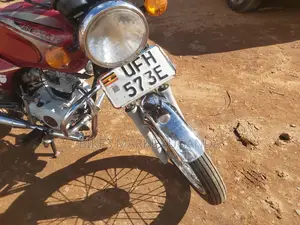 Bajaj Boxer 100 2022 Red