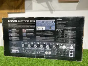 Focusrite Liquid Saffire 56 With 2 Special Mic Channels