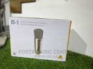 Behringer B1 Pro Studio Microphone