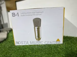 Behringer B1 Pro Studio Microphone