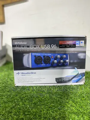 Presonus Audiobox 96 Sound Card