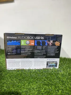 Presonus Audiobox 96 Sound Card