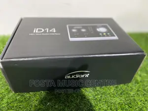 Audient Id 14 Mk1 Sound Card