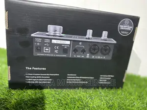 Audient Id 14 Mk1 Sound Card
