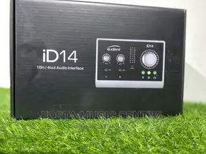 Audient Id 14 Mk1 Sound Card