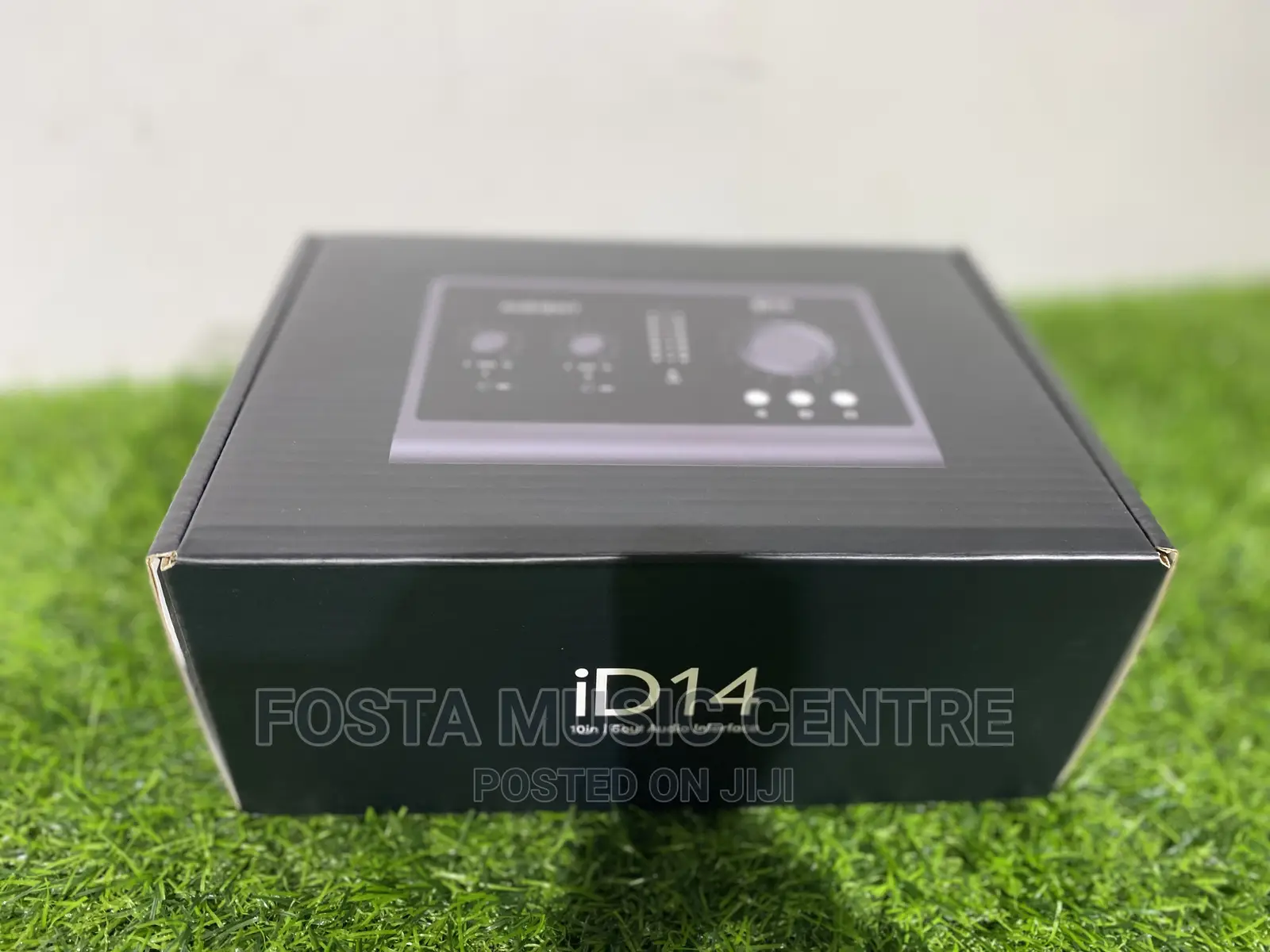 Audient Id 14 Mk11 Audio Interface