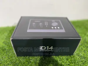 Audient Id 14 Mk11 Audio Interface
