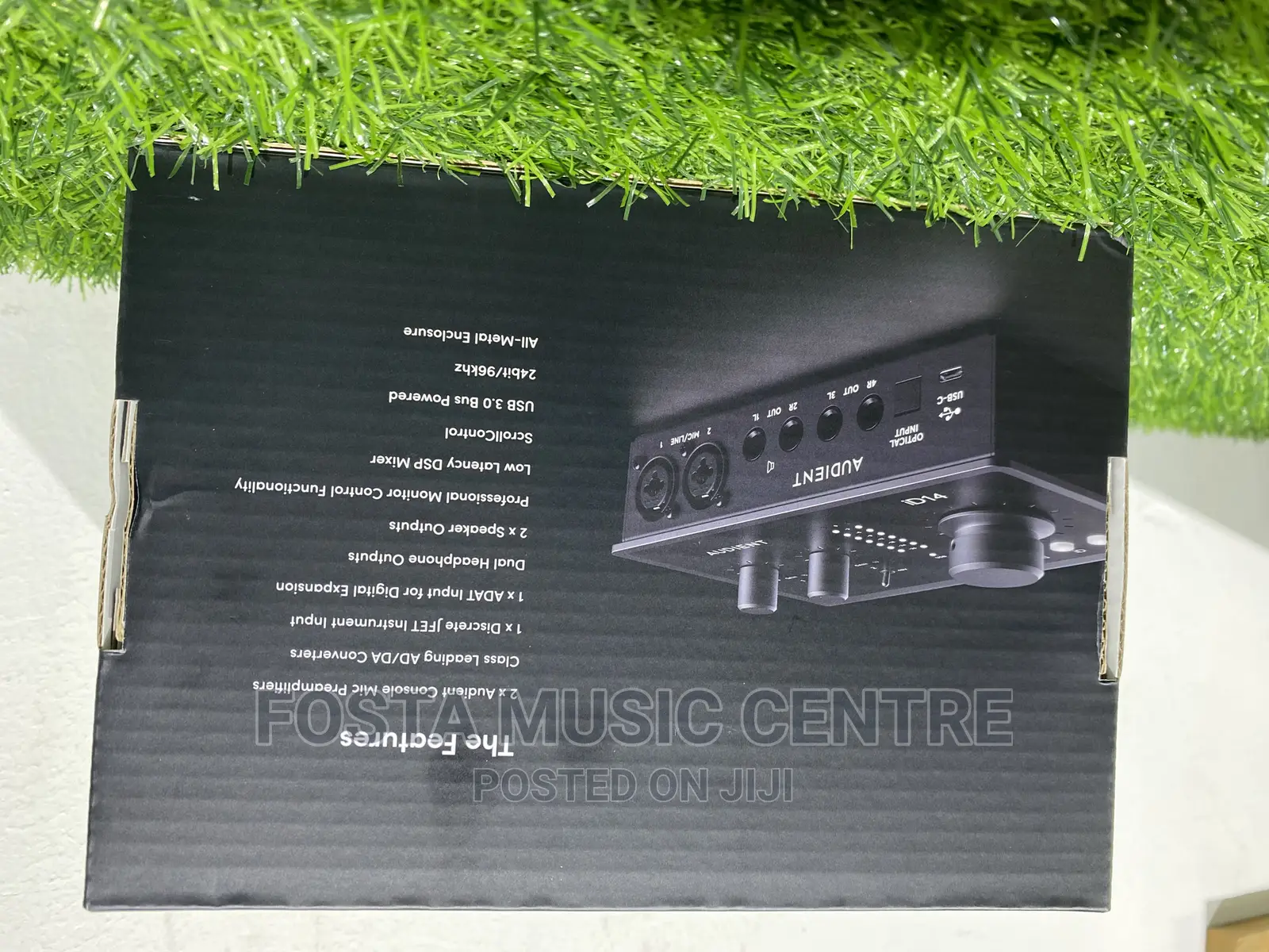 Audient Id 14 Mk11 Audio Interface