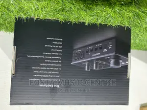 Audient Id 14 Mk11 Audio Interface