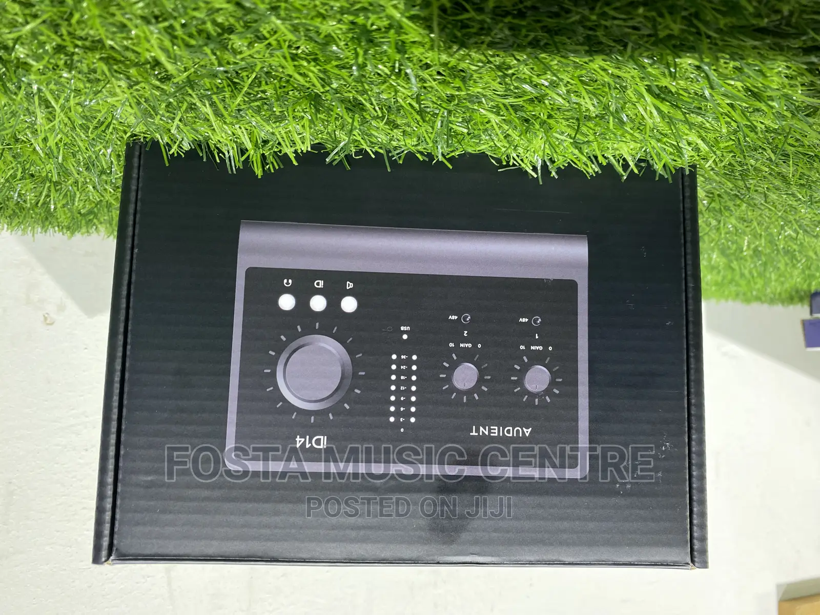 Audient Id 14 Mk11 Audio Interface