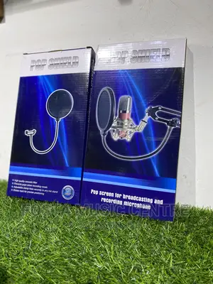 Microphone Pop Filter