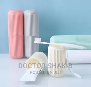 Bathroom Toothpaste\Toothbrush Holder Storage Box