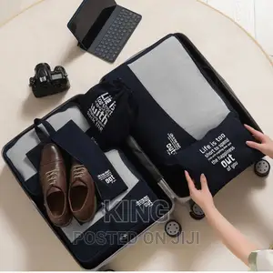 Photo - Packing Tube Set